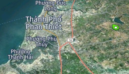 Bán Đất Ngay Tp Phan Thiết ,Liền Kề Khu Công Nghiệp Giá Đầu Tư 150Tr/Nền