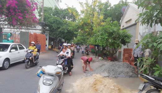 Bán Nhà Đường Dương Quảng Hàm P.6 Gò Vấp - Diện Tích 4X15.6M (1 Trệt, 1 Lửng, 2 Lầu, 1 Sân Thượng)