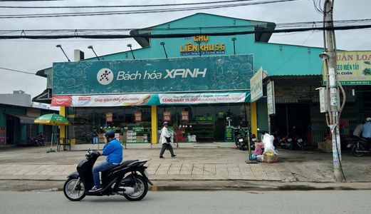 Cần Bán Gấp Lô Đất Trước Chợ Liên Khu 5 - 6, Bình Tân Giá 30 Triệu/m2