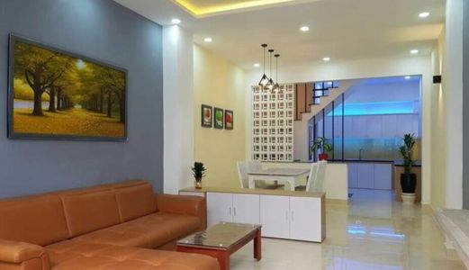 Nhà Phố 1 Lầu 1 Trệt 128M2, Sổ Hồng Riêng, Đường 18M