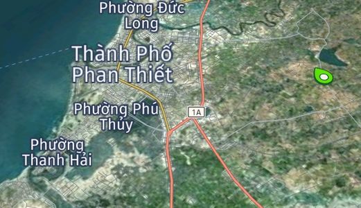 Ngân Hàng Thanh Lí Nền Đất 350M2 Đối Diện Bến Xe Miền Đông Mới.