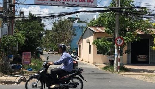 Bán Nền Thổ Cư Chục Chính 100% Khu Dân Cư Quân Báo Bà Bộ 2, 5X20 Vị Trí Đẹp Rộng