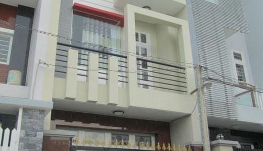 Bán Gắp Ngôi Nhà Mặt Tiền 1 Triệt 2 Lầu 68,8M2 Đường Trần Tuấn Khải Giá 3,85 Tỷ