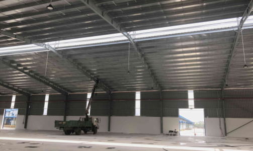 Gấp Đây! Bán Kho Chứa 500M2 Đường Nguyễn Văn Linh. Giá 8 Triệu/m2 - Lh Nam: 01287.898.349