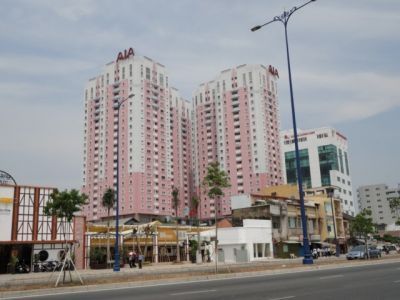 Bán Căn Hộ Central Garden Q.1 - 76M2 Full Nội Thất - 3 Tỷ