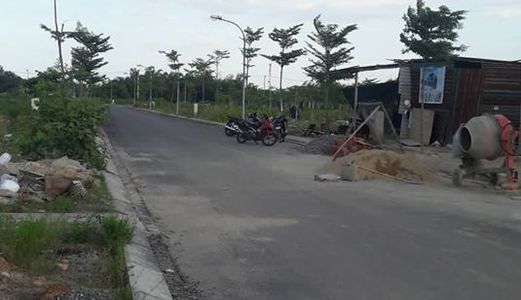 Bán Đất Biệt Thự Nam Hòa Xuân.b3-22 Lô 42, Cạnh Trường Học,hướng Đông Nam