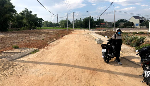 Cần Bán Vài Lô Đất Khu Garden House - Sát Quốc Lộ 1A - Điện Thắng Bắc, Lh 0905524858