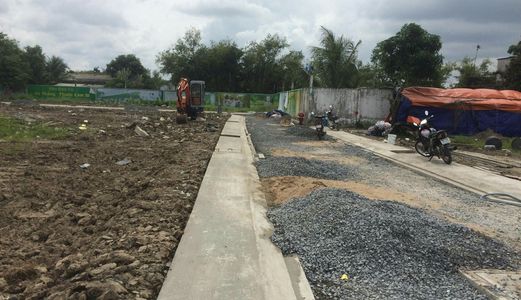 Đất Nền Đầu Tư Giai đoạn 1 Mặt Tiền Quốc Lộ 50, khu công nghiệp Tân Kim