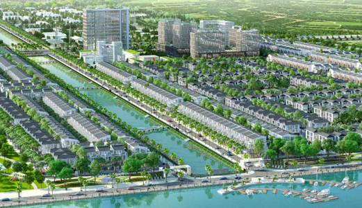 Mở Bán Siêu Dự Án Mặt Tiền Ql50, Dành Cho Người Đầu Tư, Hạ Tầng Đầy Đủ