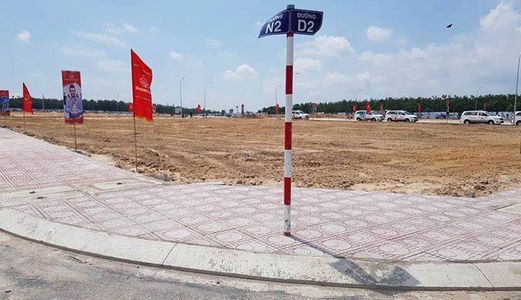 Mở Bán Siêu Dự Án Mặt Tiền Ql50, Dành Cho Người Đầu Tư, Hạ Tầng Đầy Đủ