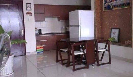 Bán Căn Hộ 3 Phòng Ngủ 2Wc Âu Cơ Tower + Nội Thất