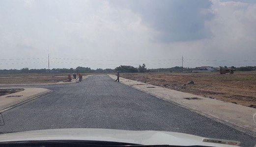 Lotus Center. Siêu Dự Án Đất Nền Mặt Tiền Ql50 Giá Chỉ Từ 8Tr/m2 Shr