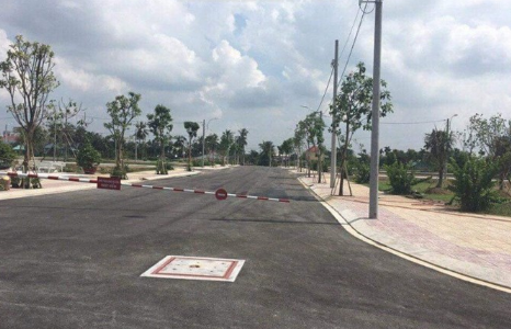 Lotus Center. Siêu Dự Án Đất Nền Mặt Tiền Ql50 Giá Chỉ Từ 8Tr/m2 Shr