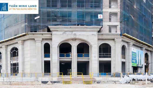 Những Suất Ngoại Giao Cuối Cùng Tại Sunshine Garden