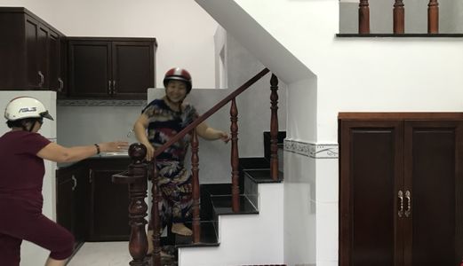 Bán Nhanh Nhà Hẻm Huỳnh Tấn Phát, Dt 3X7M. 1 Trệt, 1 Lầu, 2 Phòng Ngủ, 2 WC. Giá 1.3 Tỷ, Quận 7