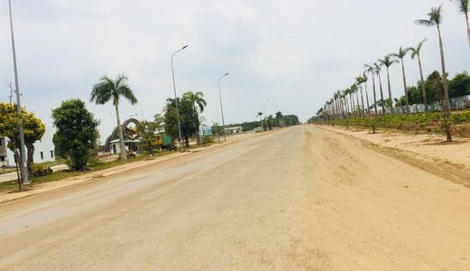 Đất Nền Chính Chủ Khu Đô Thị Văn Hóa - Thương Mại - Du Lịch Làng Sen Việt Nam