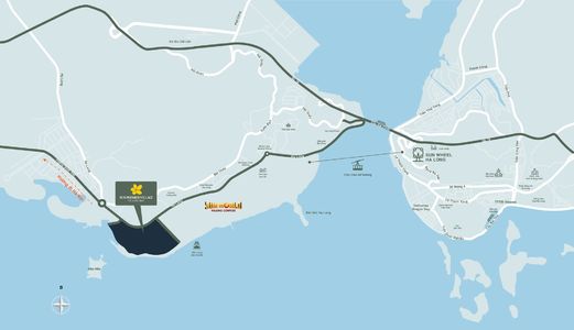 Chiết Khấu Lên Đến 1 Tỉ Trong Tháng 8 Khi Mua Boutique Shophouse Premier Village Ha Long