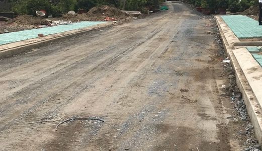 Đất Shr Gần Bến Xe Miền Tây 2, Mặt Tiền Đinh Đức Thiện Bình Chánh Chỉ 600Tr/nền