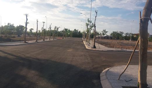 Đất Trung Tâm Đồng Hới Giá Chỉ 6Tr/M2