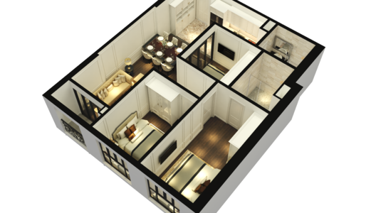 Chỉ Từ 300 Triệu Sở Hữu Ngay Căn Hộ Cao Cấp Kèm Theo Phần Quà Là Xe Sh Và Voucher Trị Giá 50 Triệu