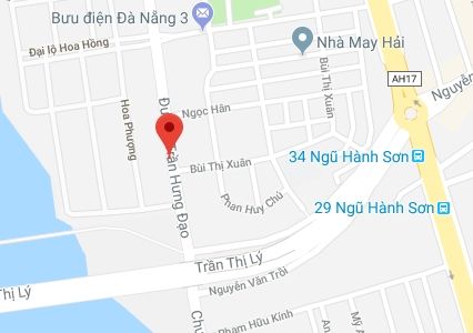 Cần Bán Cặp Đất Mặt Tiền Đường Trần Hưng Đạo