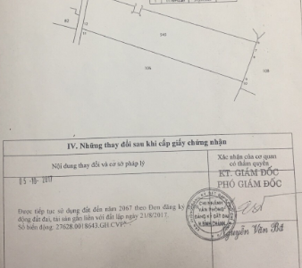 Kẹt Vốn Cần Bán Gấp Lô Đất 2488M2 Mặt Tiền Đường 10M