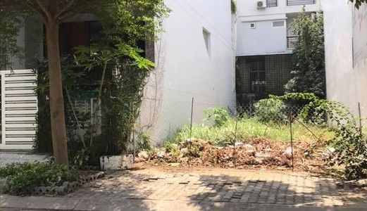 Về Quê Sinh Sống Cần Bán Gấp Lô Đất Đường Liên Ấp 2-3 Bình Chánh