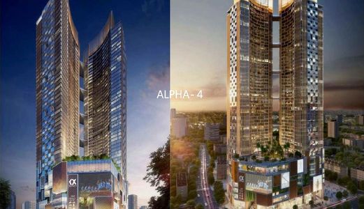 Mở Bán Căn Hộ Smart Home Alpha Hill Mặt Tiền Cống Quỳnh , Quận 1.