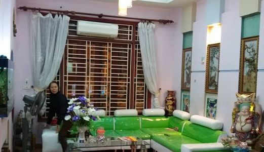 Bán Nhà Phố Kim Đồng, Hoàng Mai, Ô Tô Kinh doanh Khủng - 52M2 - Chỉ 7 Tỷ