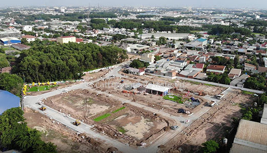 Bán Đất Tại Thuận An, Bình Dương