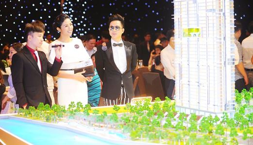 Bán Căn Hộ Quận 7 View 3 Mặt Sông Liền Kề Phú Mỹ Hưng Giá Chỉ Từ 1,9 Tỷ/căn Thanh Toán 1,3%/tháng