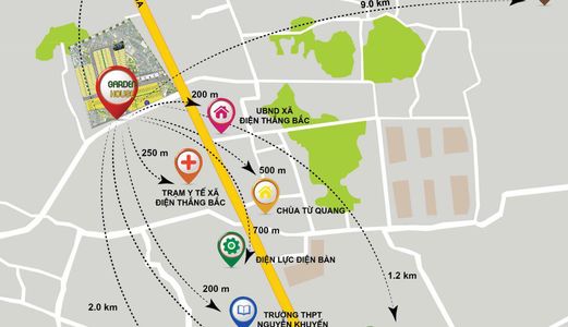 Cần Tiền Bán Gấp Lô Đất Ngay Trạm Thu Phí Quảng Nam, Giá Rẻ Nhất Thị Trường