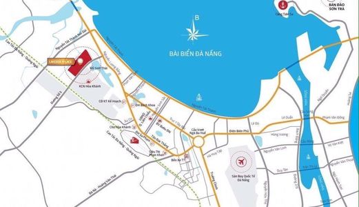 Lô Đất Giá Đầu Tư Đường 7M5 Gần Khu Công Nghiệp Hòa Khánh