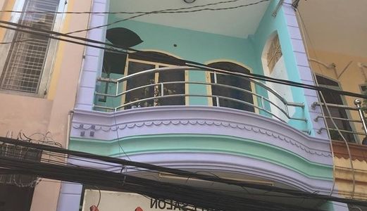 Cần Bán Gấp Nhà Mặt Tiền Kinh Doanh Hoàng Hoa Thám, Quận Tân Bình.