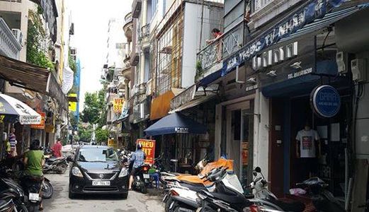 Mặt Phố Nam Ngư Kinh Doanh Vô Địch, 70M2 X 5Tầng, Mặt Tièn 3.5M. Sổ Đỏ Nở Hậu 3.6M.