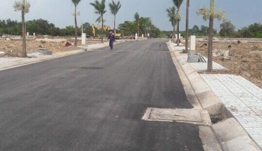 Lô Duy Nhất Mặt Đường Võ Văn Bích, Củ Chi. Giá Chỉ 1150 Triệu, Liên Hệ 0908 740 355 Để Ép Giá
