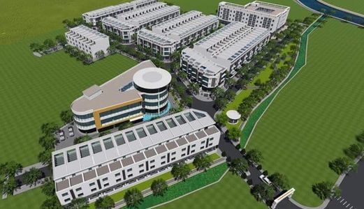 Bán Cặp Nền Dự Án Kdc Phước Thới- Trà Nóc