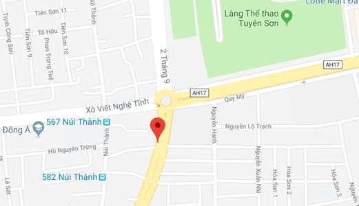 Cần Bán Nhà 2 Mặt Tiền Đường 2 Tháng 9- Gần Siêu Thị Lotte