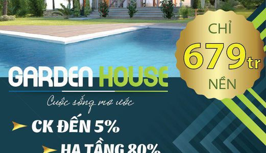 Dự Án Garden House Nằm Ngay Trên Trục Quốc Lộ1A Cầu Nối Giữa Đà Nẵng Và Quảng Nam Giá Chỉ 679 Triệu/nền