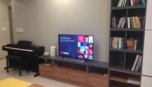 Cho Thuê Căn Hộ 2 Phòng Ngủ ,Full Nội Thất, Điện Tích : 80M2 , L/h: 0936864241