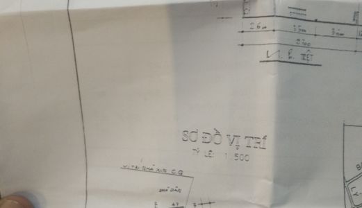 Cần Bán Nhà Mặt Tiền Đường Lý Tự Trọng 