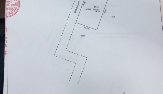 Bán Nền Hẻm Khôi Nguyên Võ Văn Kiệt Thổ Cư Hết Thích Hợp Xây Trọ