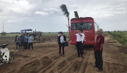 Sở Hữu Đất Nền Bà Rịa, Đường Lê Trọng Tấn - Giá Chỉ Từ 4.5 Triệu/m2 - Sổ Hồng Trao Tay, Xây dựng tự do - Lh: 0903377848