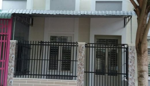 Bán Nhà 1 Trệt 1 Lầu, Kdc Hoàng Quân Cần Thơ