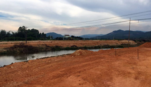 Mở Bán Đất Nền Ven Sông Trung Tâm Đức Phổ,Giá Chỉ 4Tr/M2,Thanh Toán 30%,Nhận Ngay Sổ Đỏ.0909116660