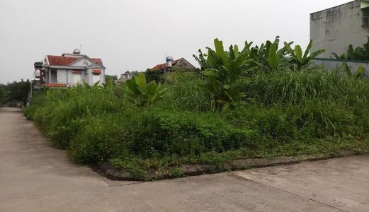 Chính Chủ Bán Đất Ô Góc 60M2 - Trạm Y Tế Phường Hà Tu