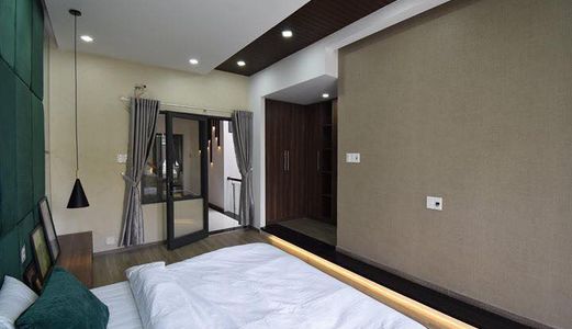 Bán Gấp Nhà Mặt Tiền Trung Tâm Thành Phố Đà Nẵng, 202M2, Full Nội Thất Cao Cấp, Liên Hệ O914249885