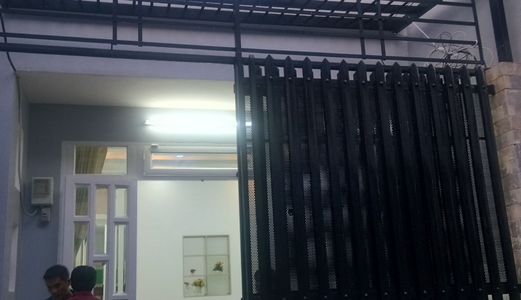 Bán Nhanh Nhà Hẻm 2295 Huỳnh Tấn Phát, Dt 4X16M, 1 Trệt, 1 Lửng, 2 Pn. Giá 2.55 Tỷ . Đường 6M.