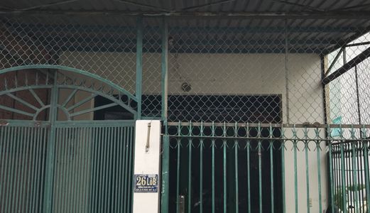 Chính Chủ Cho Thuê Nhà Nguyên Căn Khu Phạm Hữu Lầu .. Dt 4.5X16.5M. Giá Thuê 8Triệu
