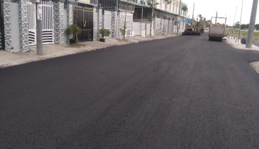 Đất Nền Phân Lô Giá Rẻ Mặt Tiền Ql 50 View Sông